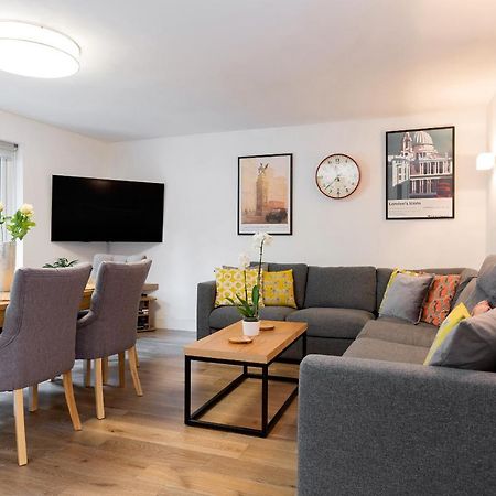 Spacious 3 Bedroom Apt In Covent Garden London Luaran gambar