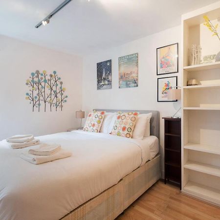 Spacious 3 Bedroom Apt In Covent Garden London Luaran gambar