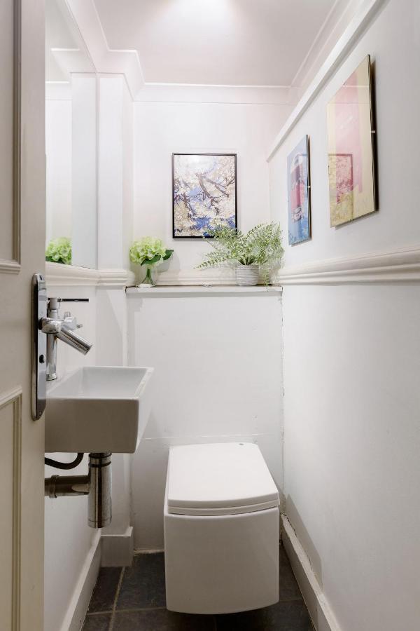 Spacious 3 Bedroom Apt In Covent Garden London Luaran gambar
