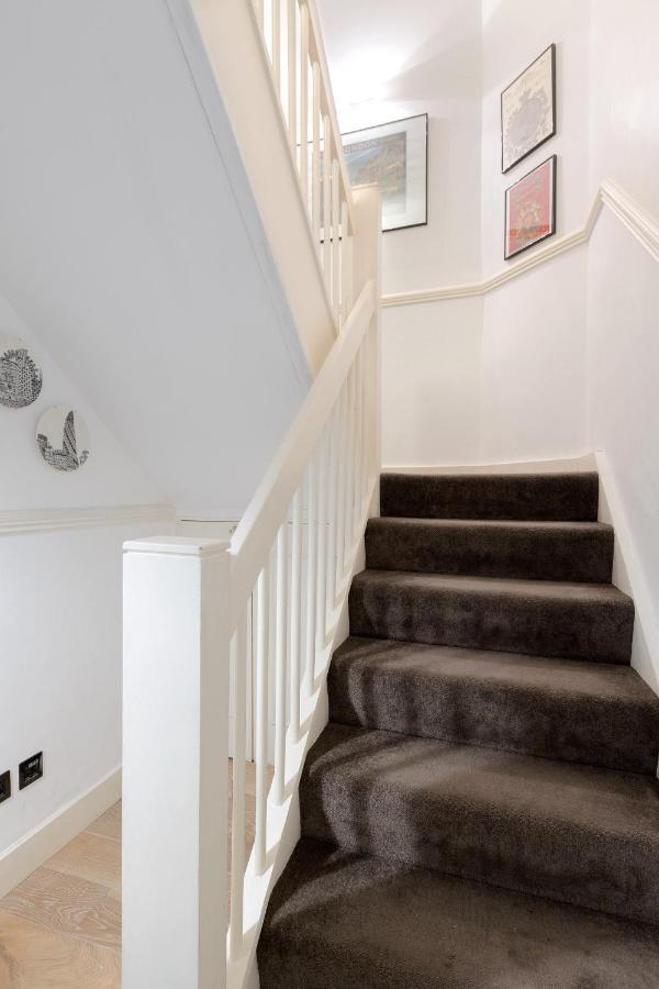 Spacious 3 Bedroom Apt In Covent Garden London Luaran gambar