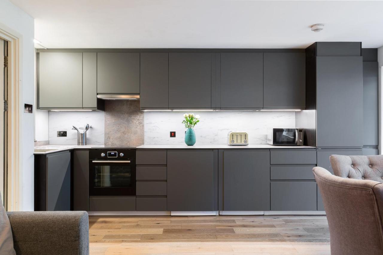 Spacious 3 Bedroom Apt In Covent Garden London Luaran gambar