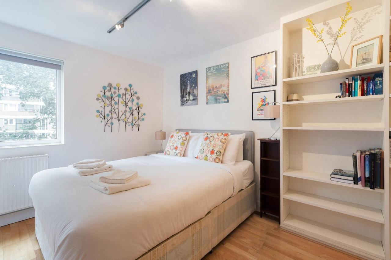 Spacious 3 Bedroom Apt In Covent Garden London Luaran gambar