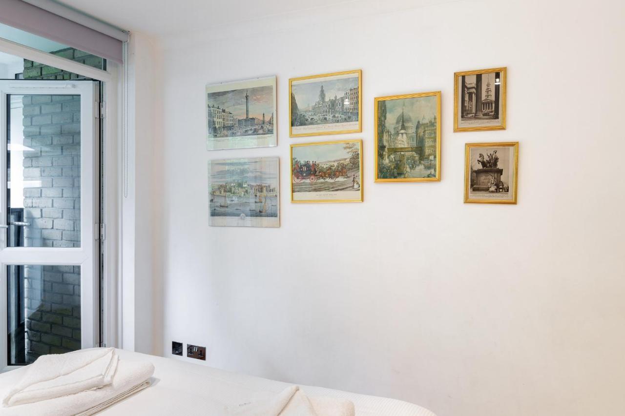 Spacious 3 Bedroom Apt In Covent Garden London Luaran gambar