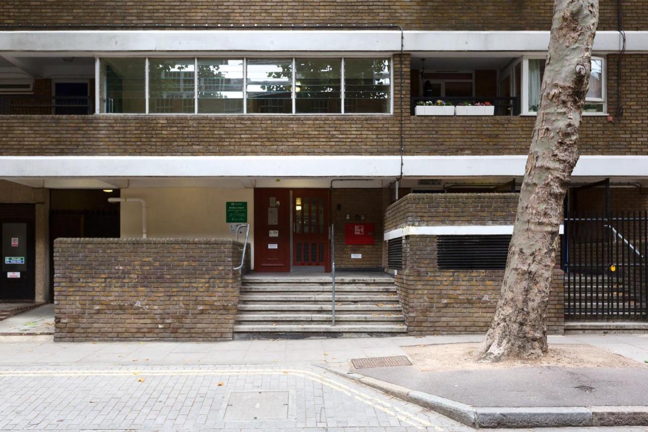 Spacious 3 Bedroom Apt In Covent Garden London Luaran gambar