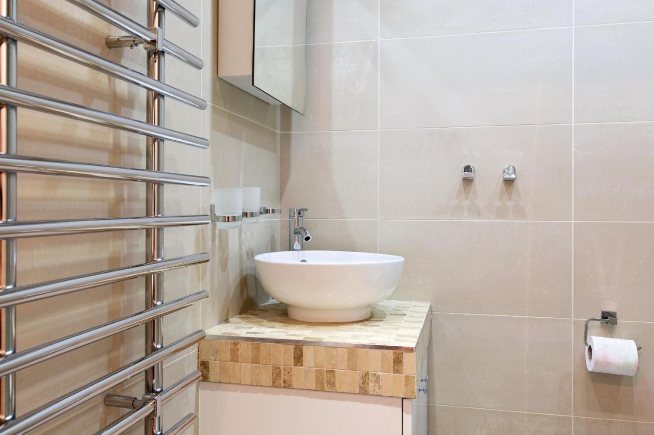 Spacious 3 Bedroom Apt In Covent Garden London Luaran gambar