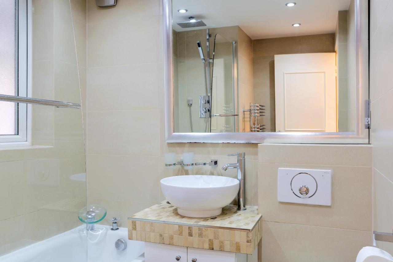 Spacious 3 Bedroom Apt In Covent Garden London Luaran gambar