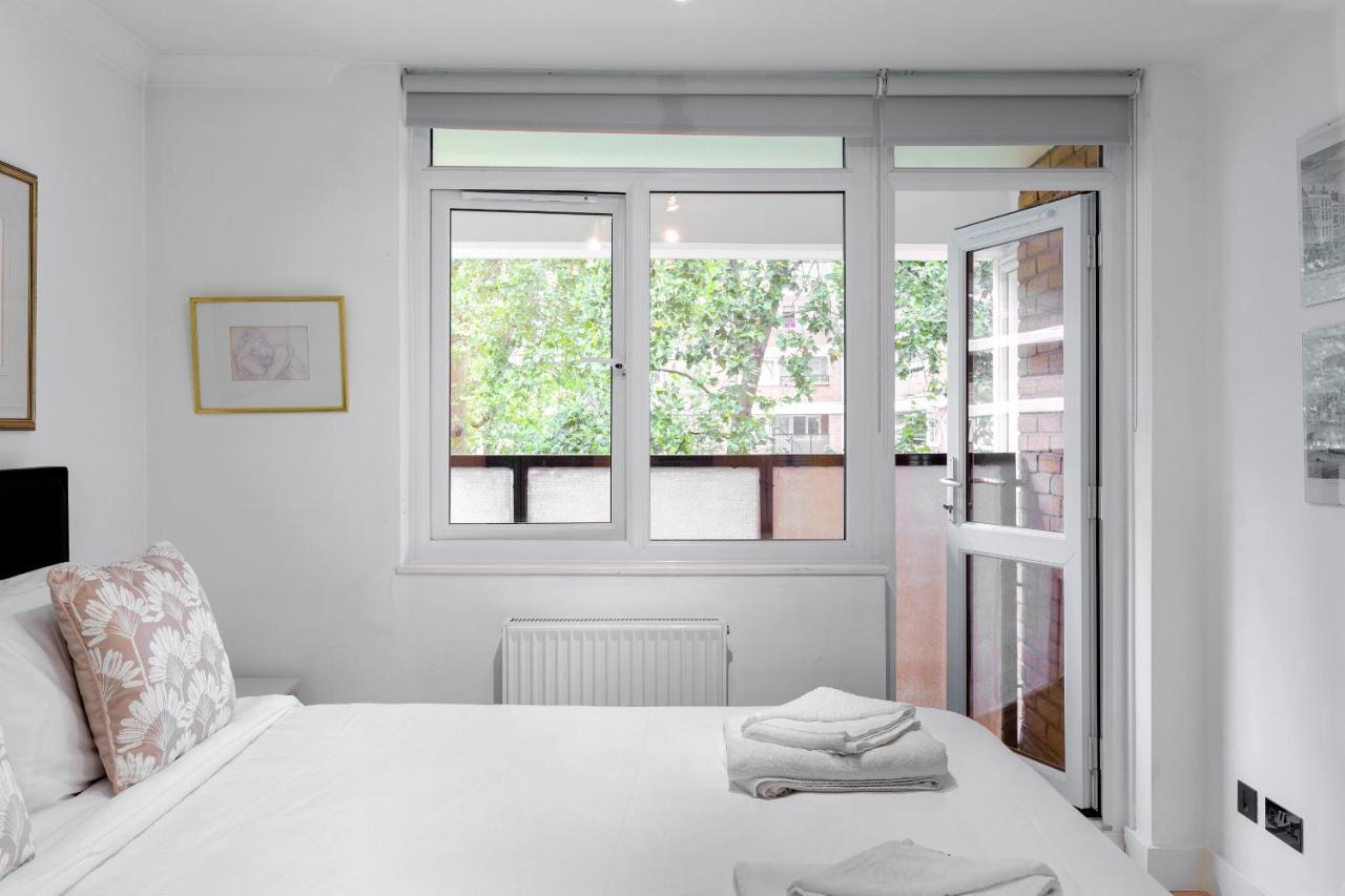 Spacious 3 Bedroom Apt In Covent Garden London Luaran gambar