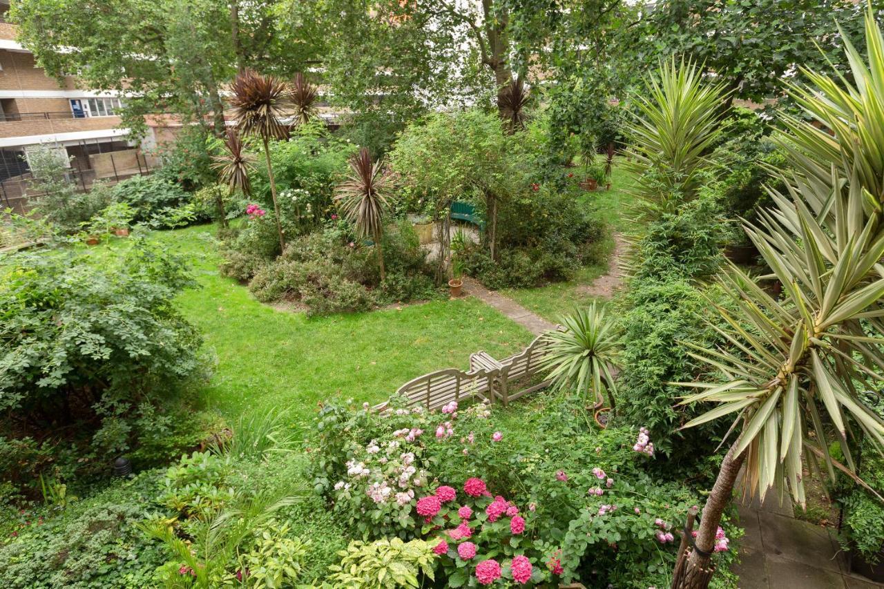 Spacious 3 Bedroom Apt In Covent Garden London Luaran gambar