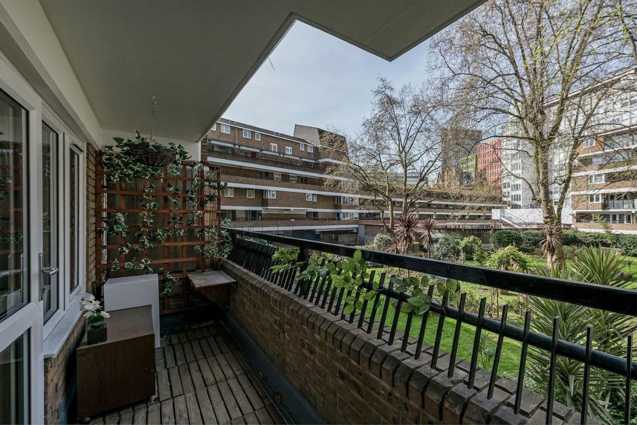 Spacious 3 Bedroom Apt In Covent Garden London Luaran gambar